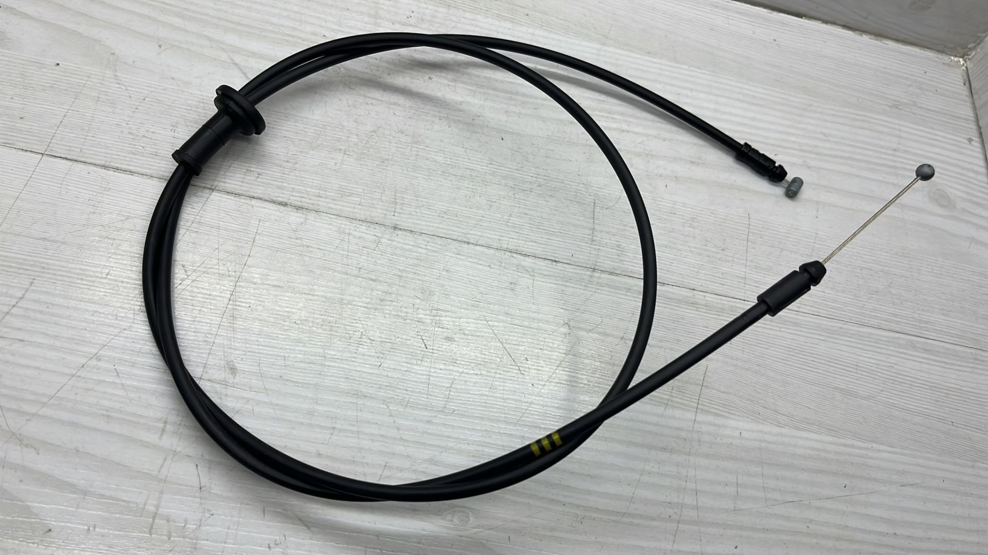 Kaput Açma Teli i30 07- Arka