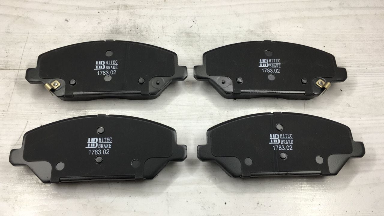 Hyundaı I30 2016- Ön Balata Takım