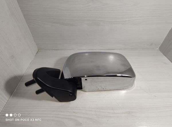 D22 Skystar sol ayna manuel krom