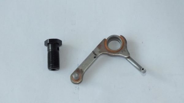 IVECO F1A 2.3 JTD E5 / E6 / DUCATO 2.3 / KARSAN JEST PREMİER 2.3 YAĞLAMA JETİ