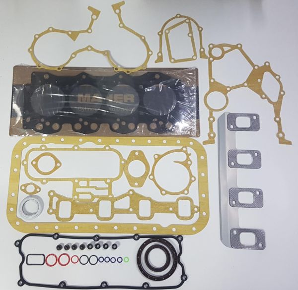 TAKIM CONTA BONGO/PREGIO 2.7 ÇELIK