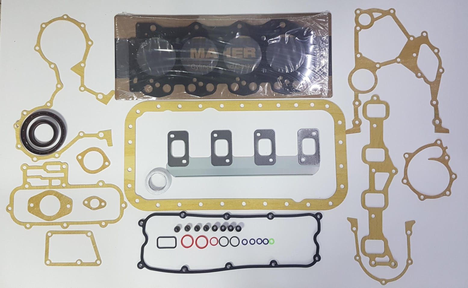 TAKIM CONTA BONGO/PREGIO 2.7 ÇELIK