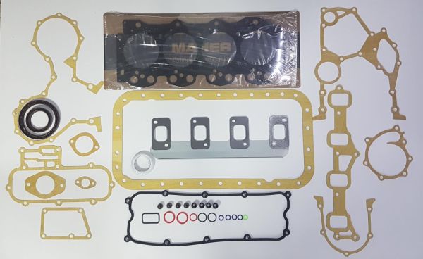 TAKIM CONTA BONGO/PREGIO 2.7 ÇELIK