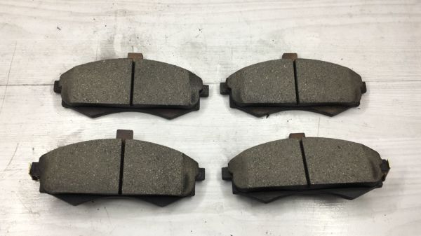 Balata Ön Elantra 01-03/getz Dizel