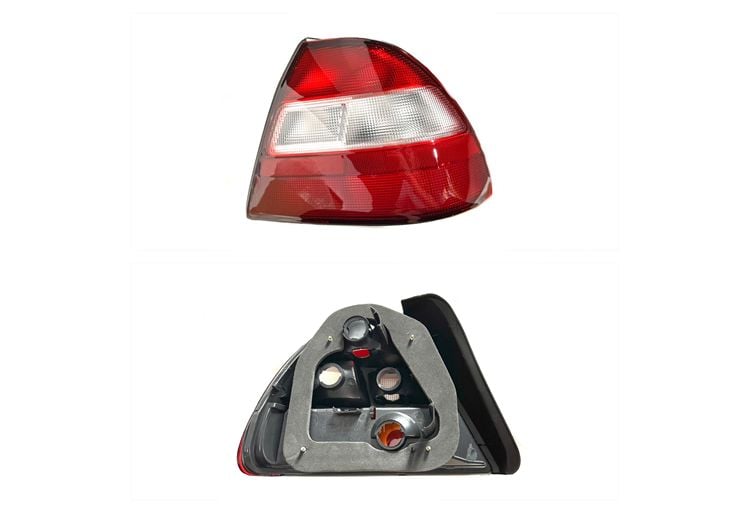 STOP CIVIC EURO 96-98 RH (KIRMIZI-BEYAZ)