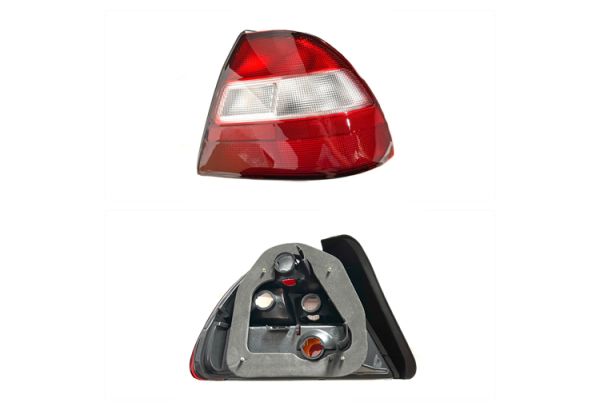 STOP CIVIC EURO 96-98 RH (KIRMIZI-BEYAZ)