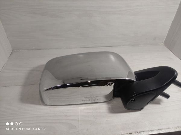 D22 Skystar sağ ayna manuel kroms