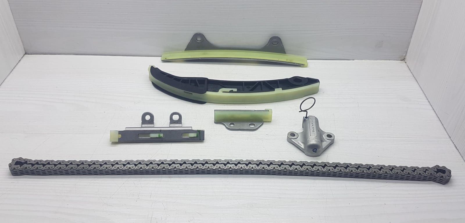 ZINCIR SETI I20/I10/RIO 1,2 6 PARÇA