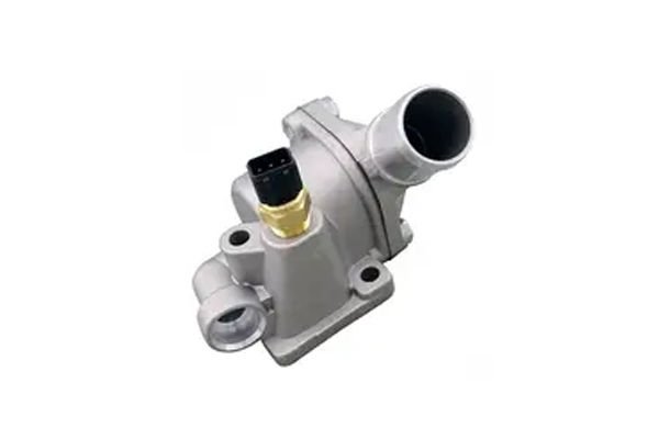 TERMOSTAT KAPAK KOMPLE ALT UST- ACCENT 00-05 / GETZ 02-06  (BENZINLI)