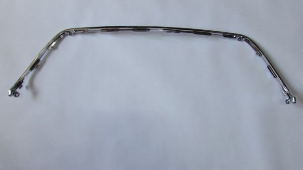 AURIS 2013-2014 ÖN TAMPON IZGARA ÇERÇEVESİ KROM