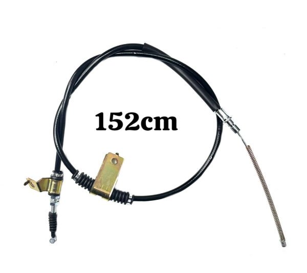 TEL FREN EL STAREX 02-08 ARKA LH (KISA ŞASE)