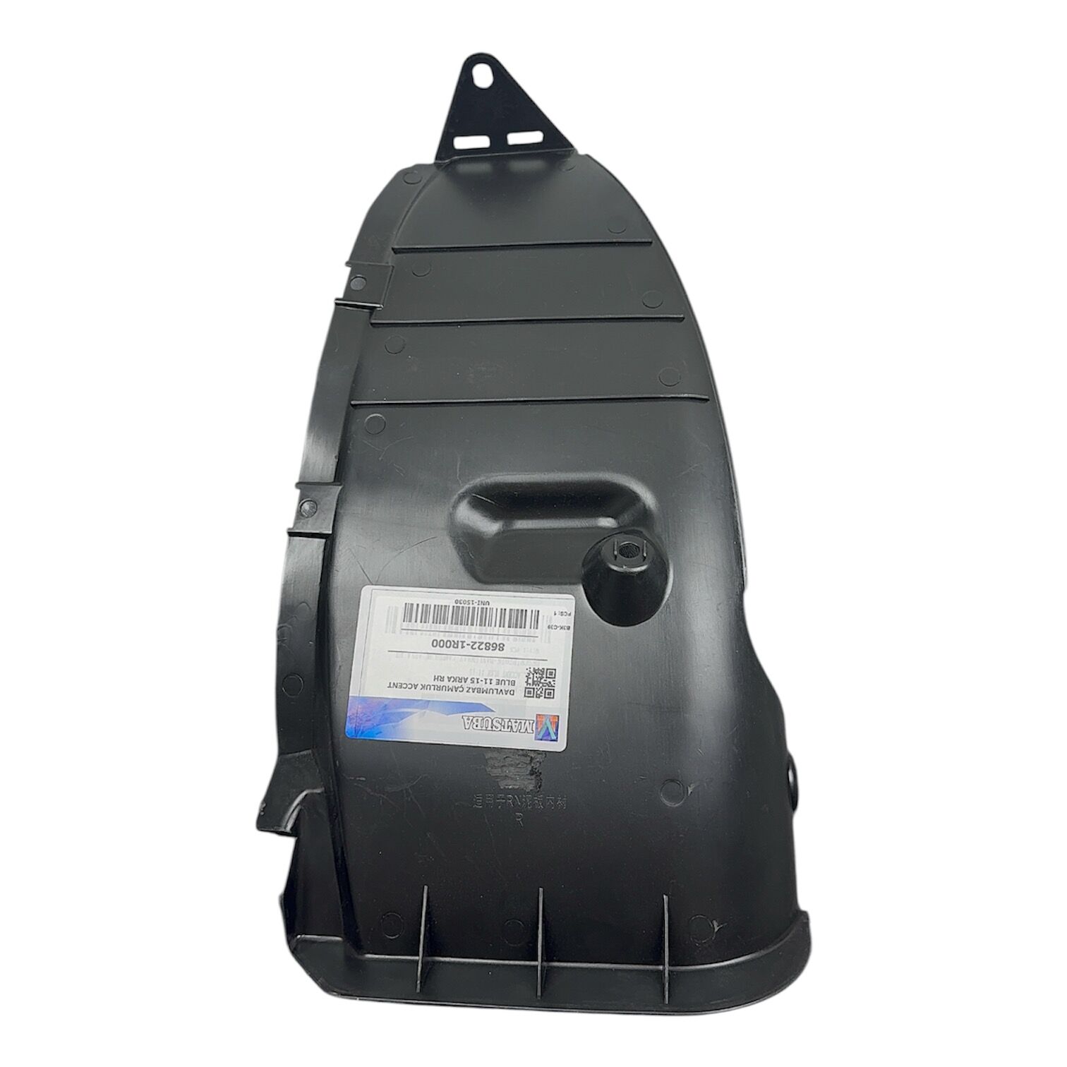 DAVLUMBAZ ÇAMURLUK ACCENT BLUE 11-15 ARKA RH