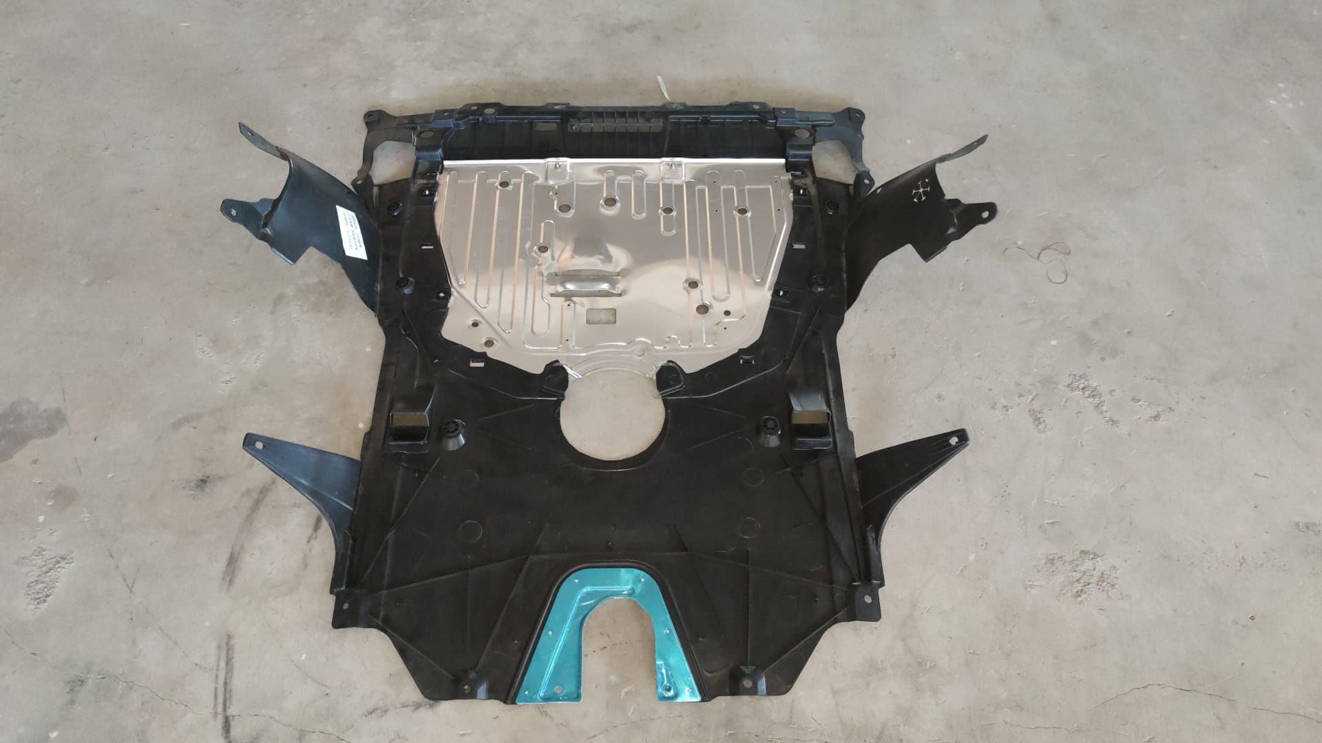 MUHAFAZA KARTER CIVIC 21-23 ÖN (KOMPLE)