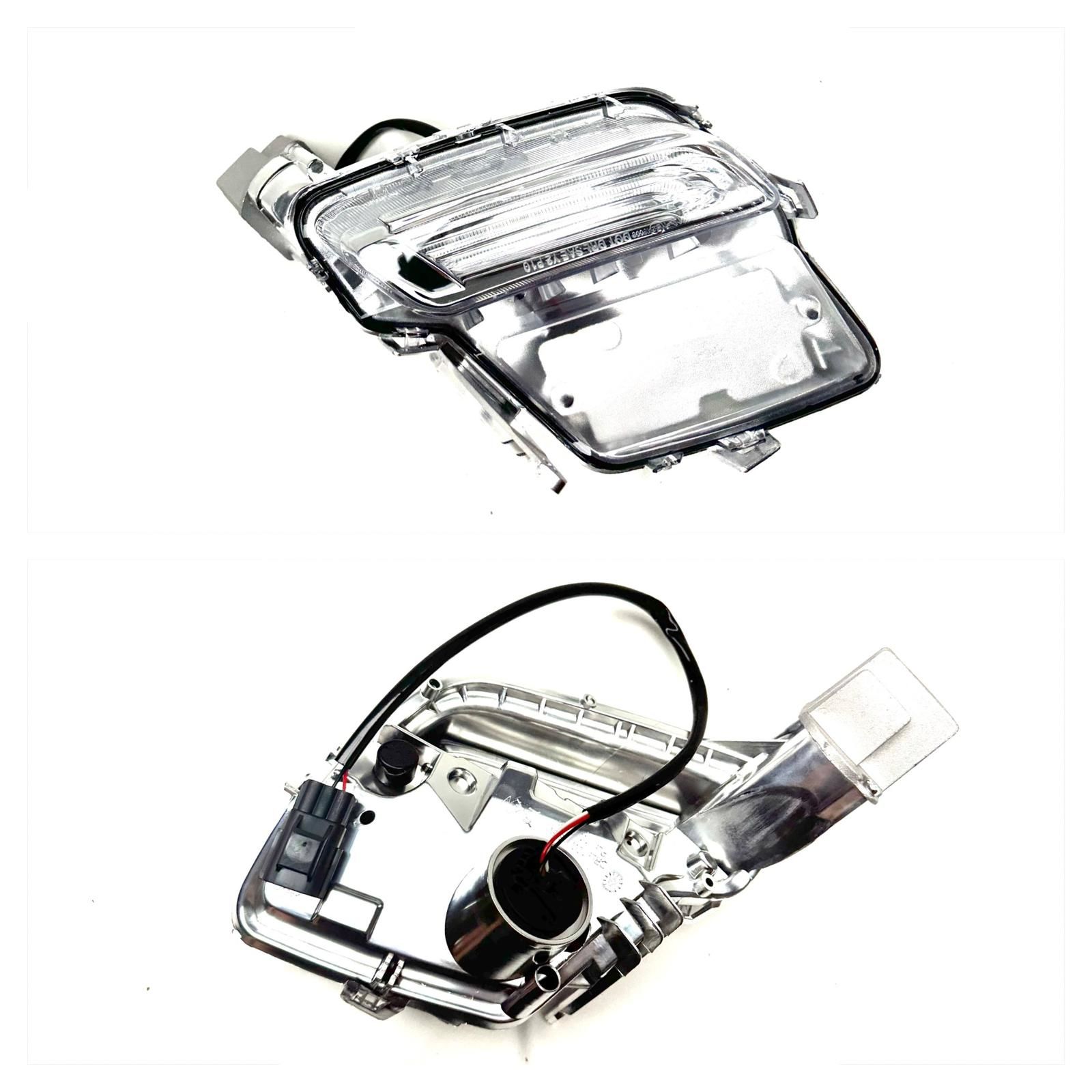 LAMBA SİS XC60 14-17 LH (GÜNDÜZ LED)