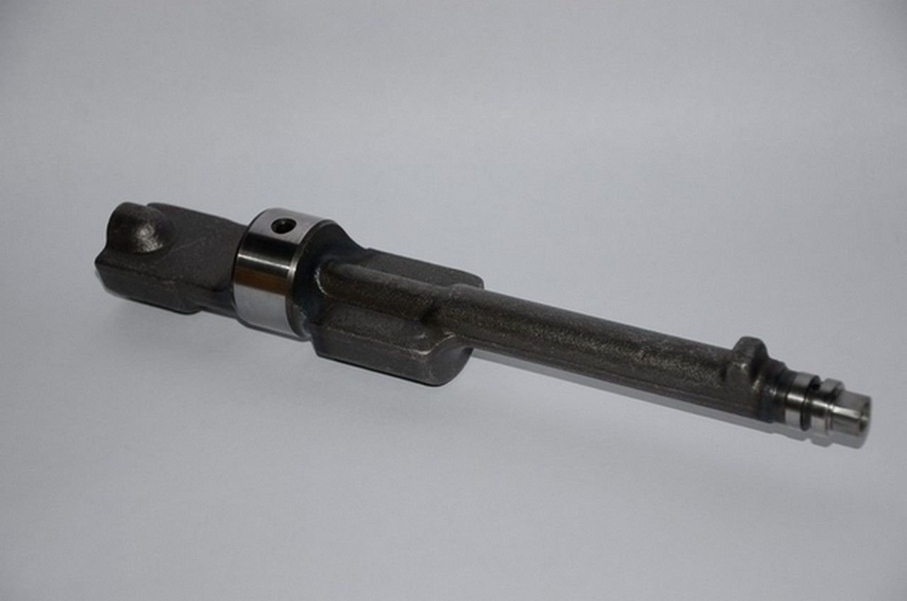 H 100 1994-2004 BALANS MILI SAĞ KISA