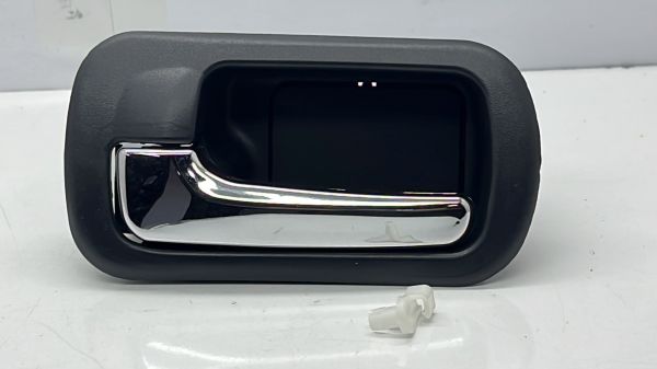 Kapi Kolu Civic Arka iç Sol 01-06 Siyah Nikelajli