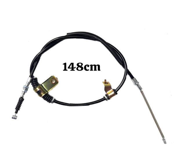 TEL FREN EL STAREX 02-08 ARKA RH (KISA ŞASE)