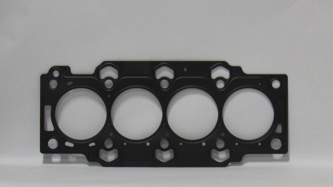 ACCENT BLUE 2011- / i30 2012- / ELANTRA 2011- / CEED 2012- / SOUL DİZEL 6 İLERİ SİLİNDİR KAPAK CONTA ÇELİK 1.00 mm 1 KERTİK