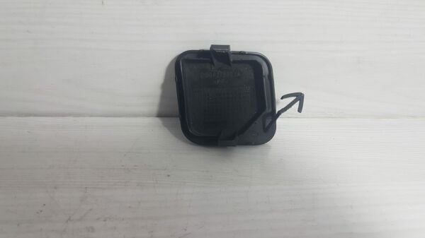 Çeki Demir kapağı Ön Note