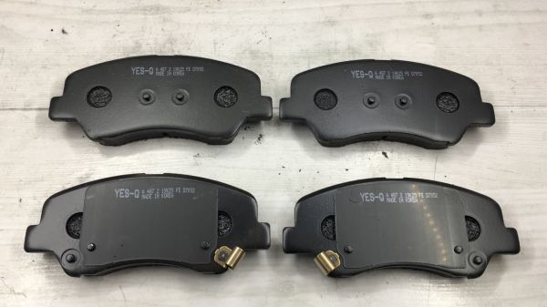 Balata Ön Blue/Rio 12-/Elantra 11-