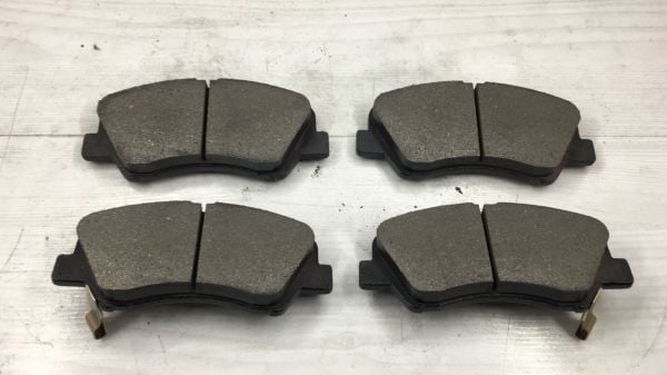 Balata Ön Blue/Rio 12-/Elantra 11-