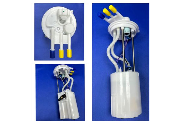 ŞAMANDIRA D-MAX 07-11 (KOMPLE)