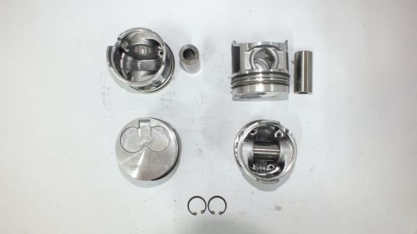 B2500 WL TURBOLU 93.00 MM ( TP JAPON SEGMAN ) PİSTON SEGMAN STD