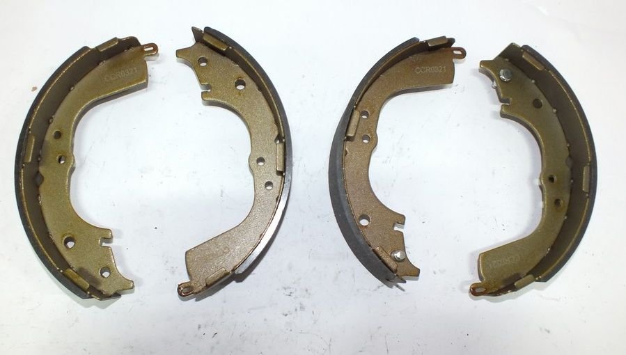 HILUX 99- LN145 / HIACE 01- FREN BALATASI ARKA PABUÇLU