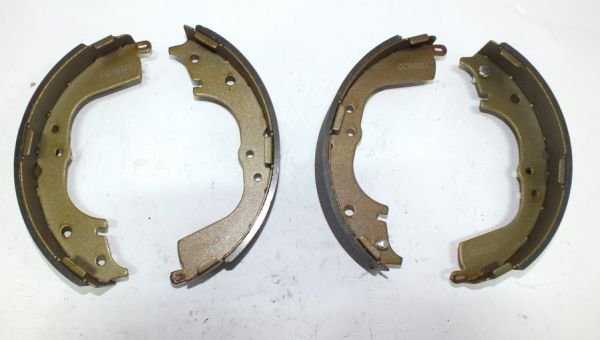 HILUX 99- LN145 / HIACE 01- FREN BALATASI ARKA PABUÇLU