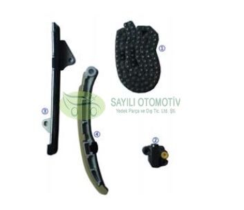 ZINCIR SETI COROLLA 03- DIZEL 1ND