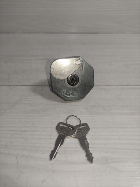 L200 depo kapagı yakıt mazot kilidi