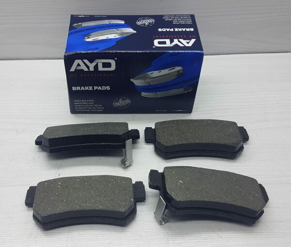 BALATA ARKA ACTYON/KYRON SSANGYONG DISK