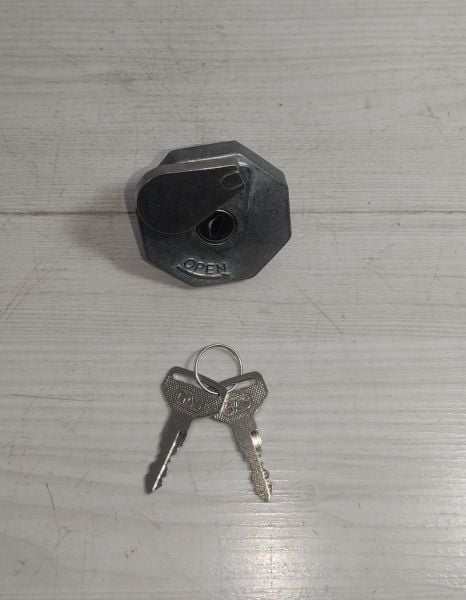 L200 depo kapagı yakıt mazot kilidi