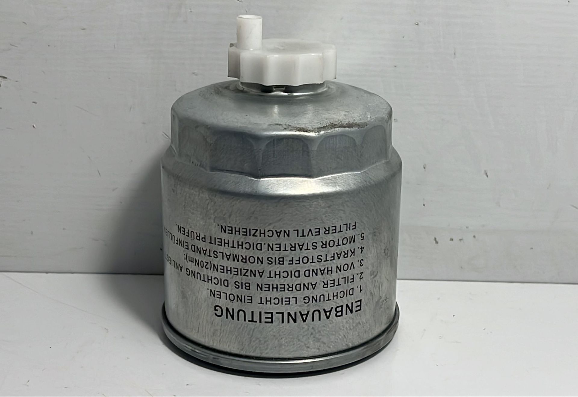 Mazot Filtre Accent 00-06 3Cl