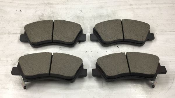 Balata Ön i20 / Blue 14- Delikli