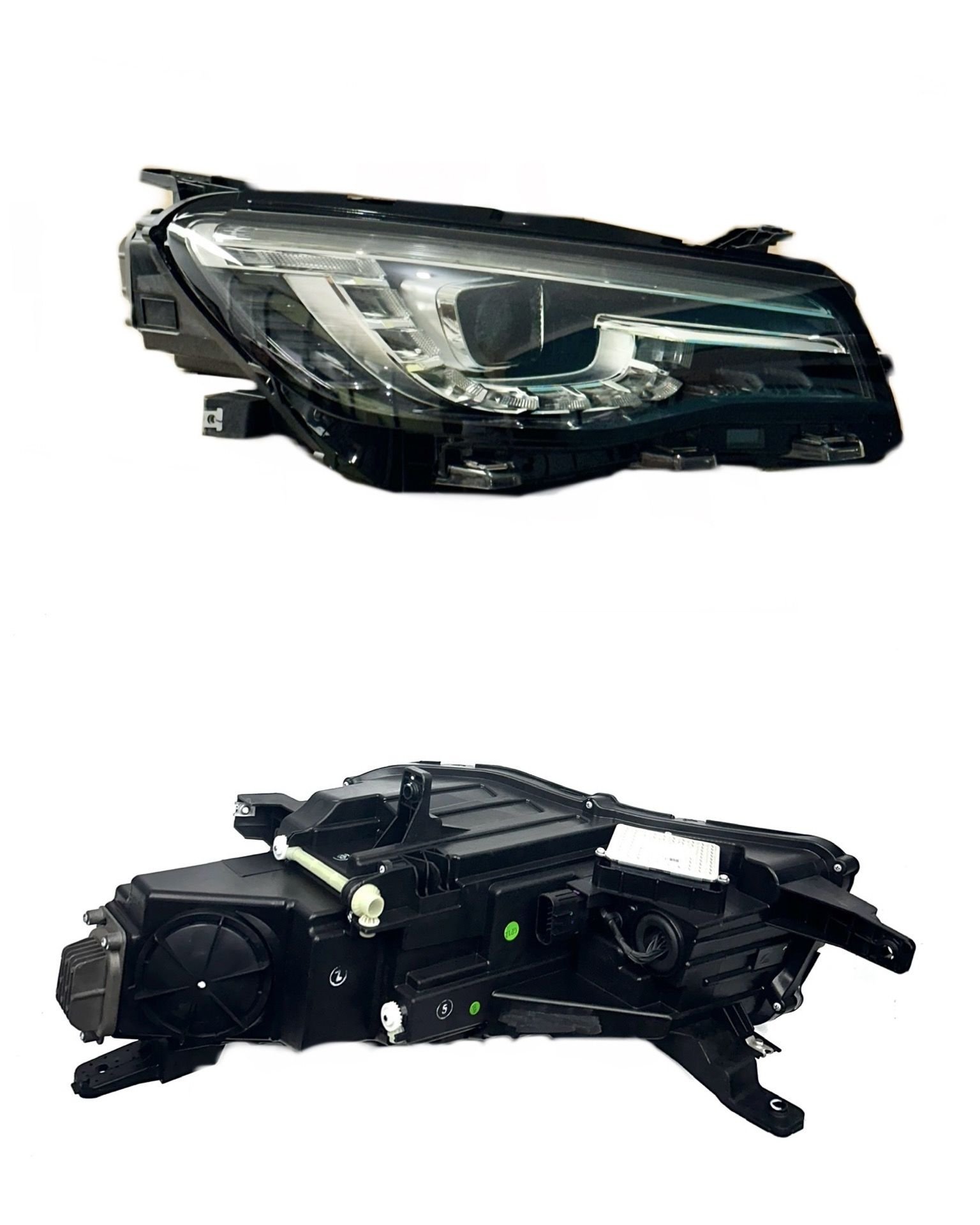 FAR HS 22-24 RH (LEDLİ/MERCEKLİ/12 FİŞ/BEYİN ÜSTÜNDE/DOLU PAKET)