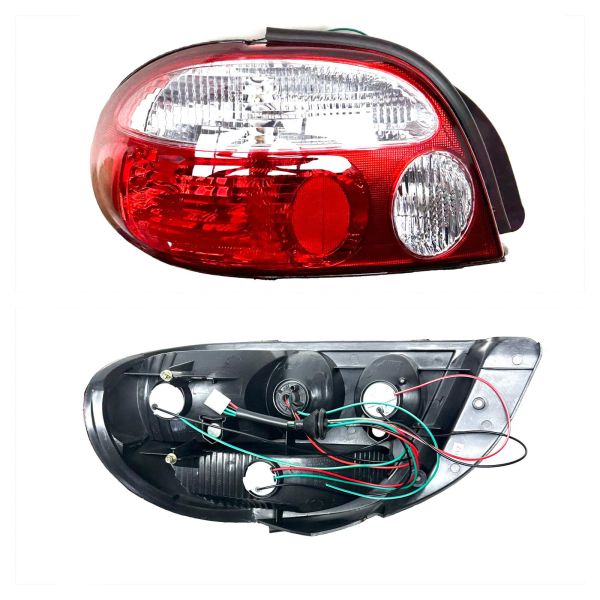 STOP SEPHİA 99-01 LH (BEYAZ/KIRMIZI)