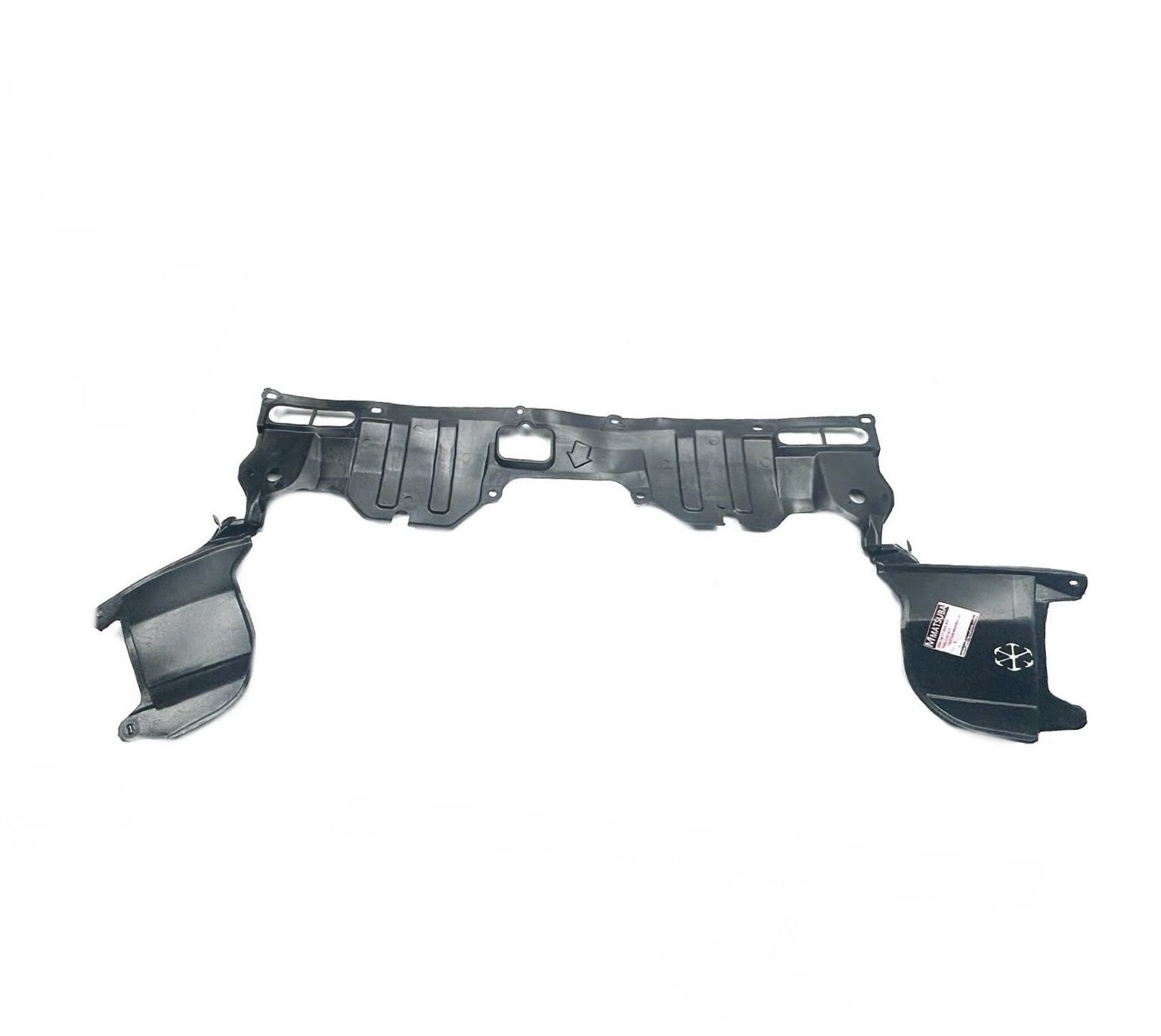 MUHAFAZA KARTER CIVIC 06-11