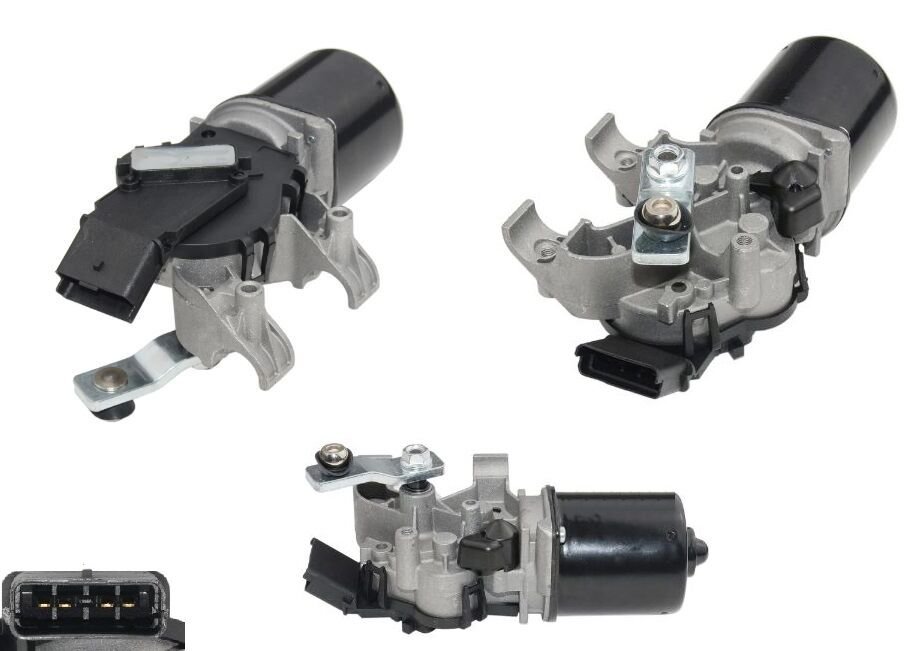 SILECEK MEKANIZMA MOTORU QASHQAI 07- ON