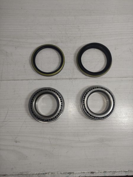 pride rio ön teker rulman kit keçe dahil