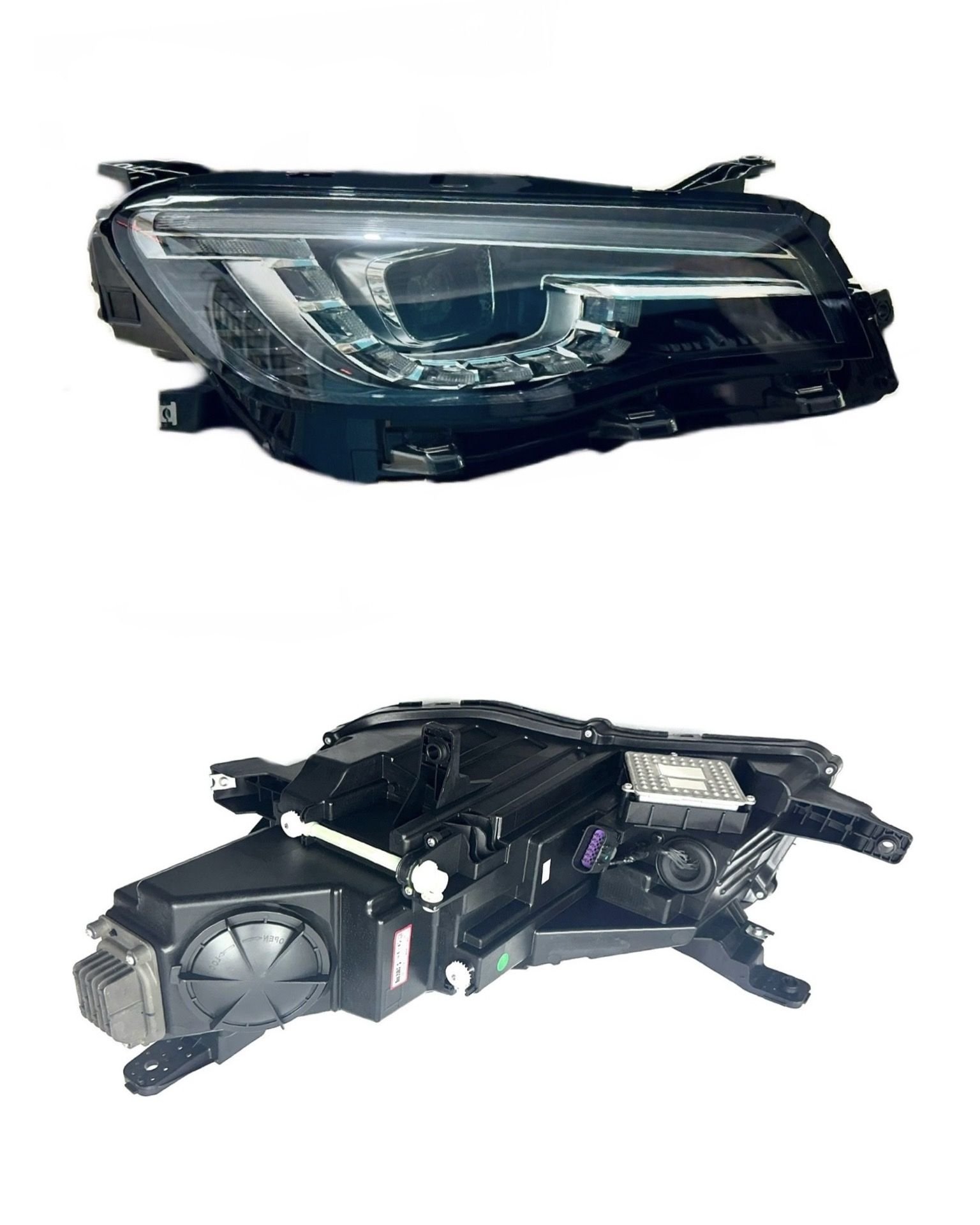 FAR HS 22-24 RH (LEDLİ/MERCEKLİ/12 FİŞ/BEYİN ÜSTÜNDE/BOŞ PAKET)