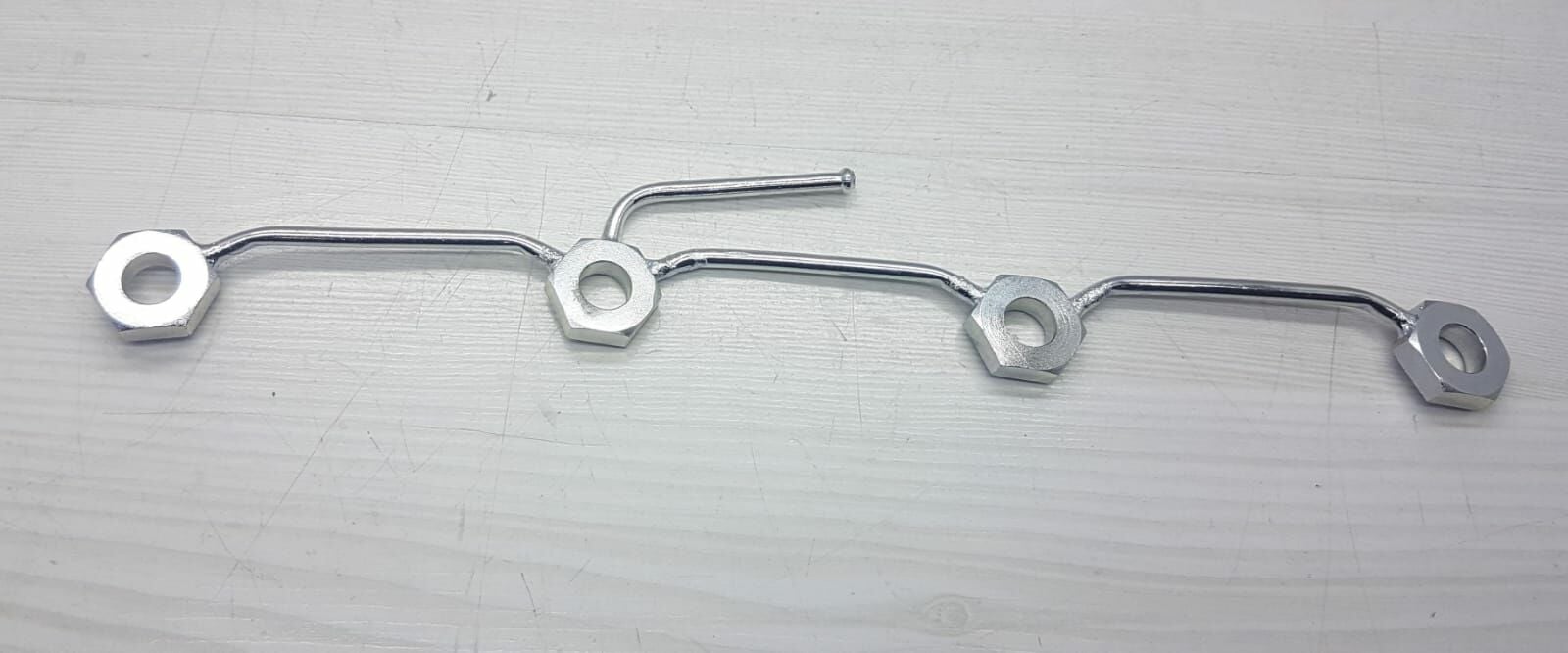 mazot GERI DÖNÜS BORU H100