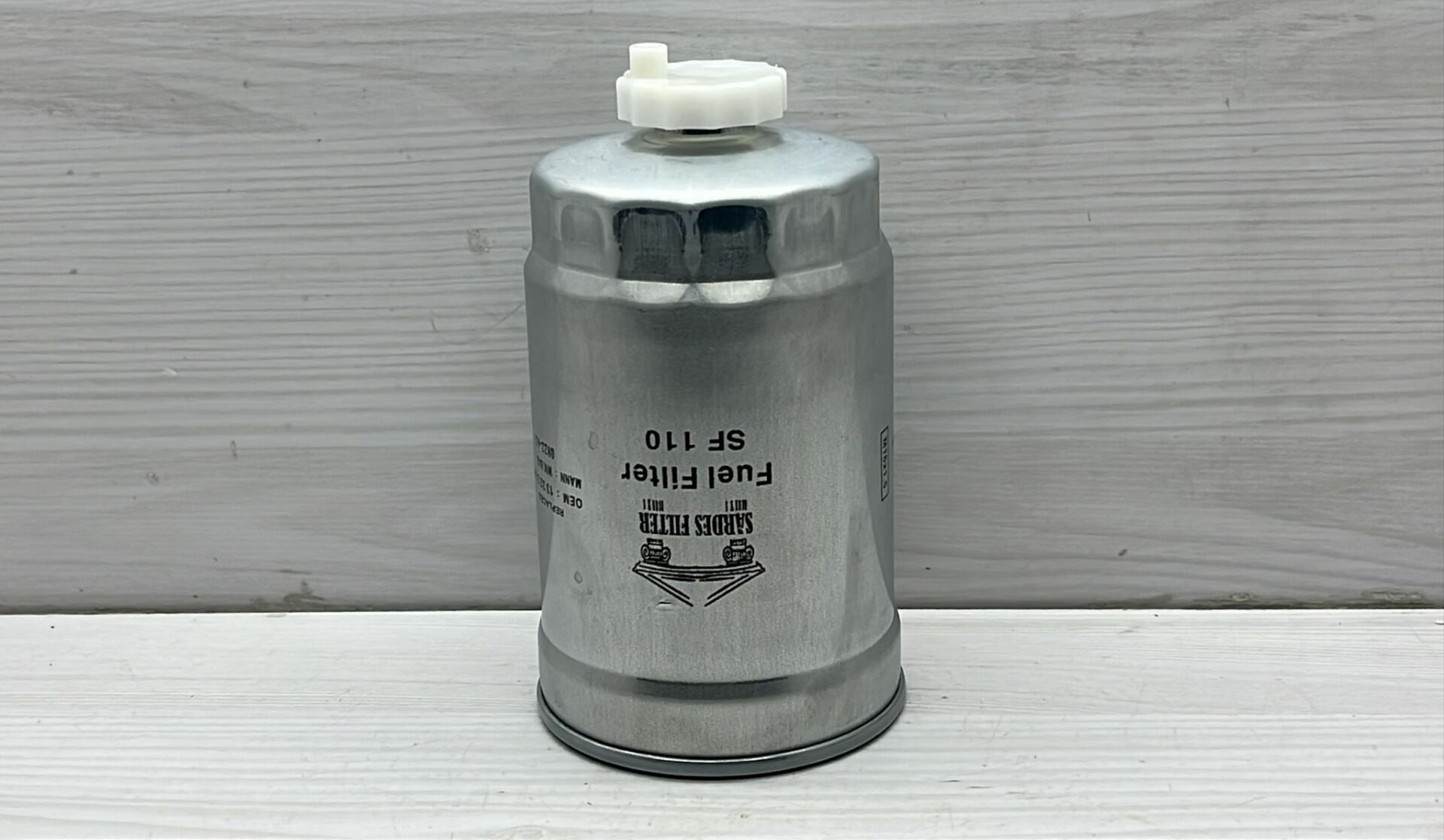 Mazot Filtre Orta Delik