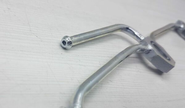 mazot GERI DÖNÜS BORU H100