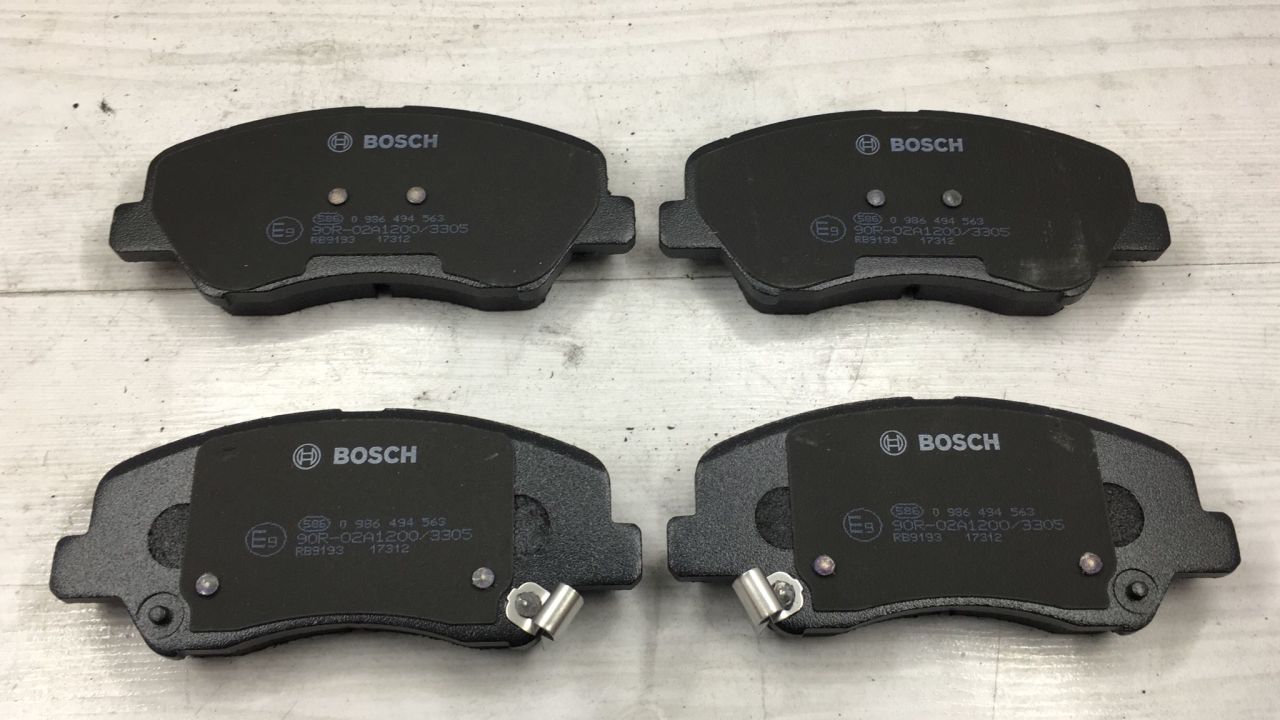 Balata Ön i20 / Blue 14- Deliksiz