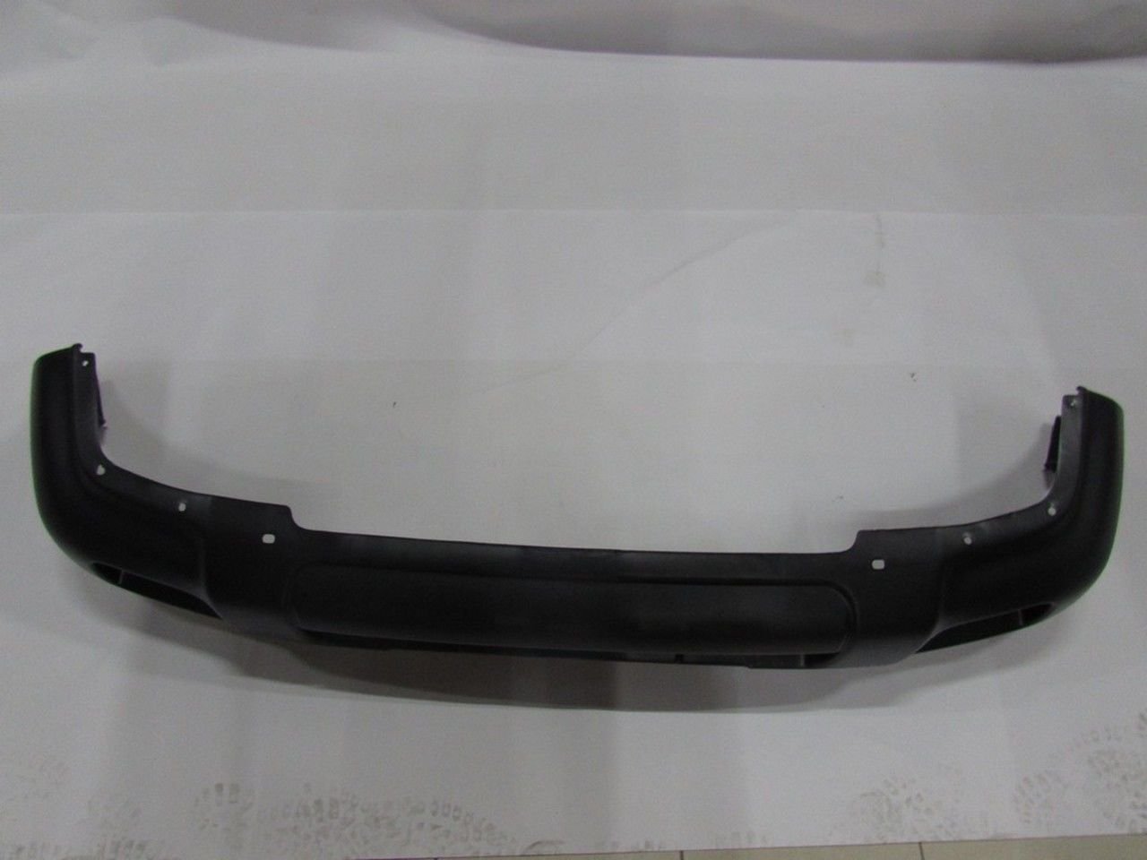 PICKUP D22 1997-2002 ÖN TAMPON ALT PARÇA SİYAH (KARLIK)