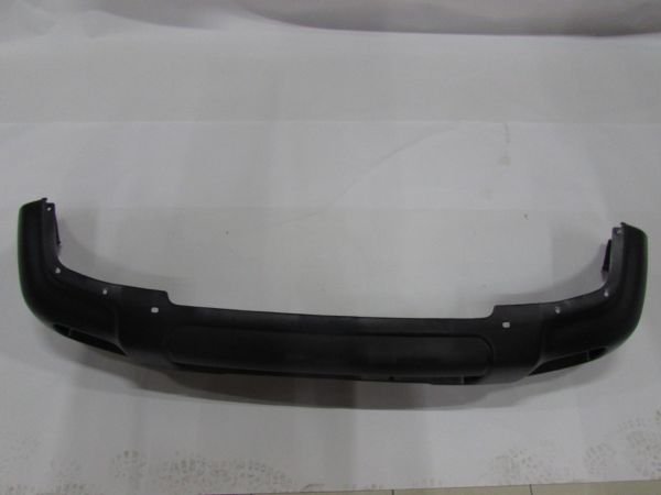 PICKUP D22 1997-2002 ÖN TAMPON ALT PARÇA SİYAH (KARLIK)