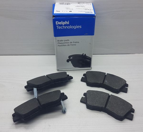 BALATA ÖN FREN L300