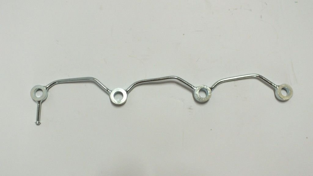 BONGO / PREGIO 2.7 MAZOT GERİ DÖNÜŞ BORUSU