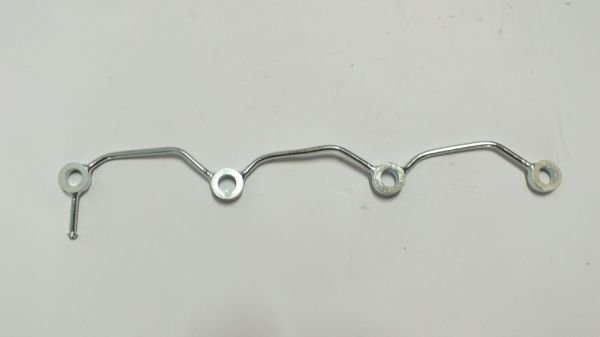 BONGO / PREGIO 2.7 MAZOT GERİ DÖNÜŞ BORUSU